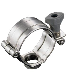 Στηριγμα σωλήνων με μενττεσέ