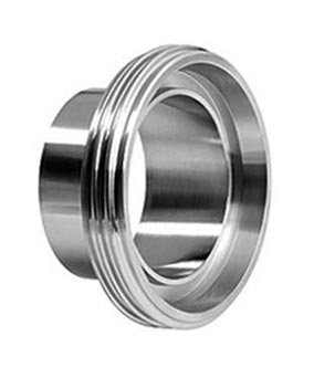 Στόμιο με σπειρωμα συγκόλλησης DIN 11851