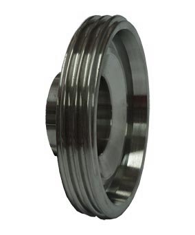 Στόμιο με σπείρωμα συστολικό DIN11851