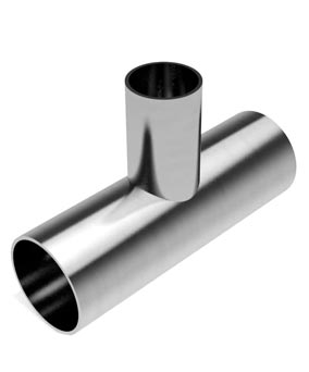 Ταυ συστολικό ανοξείδωτο μακρύ συγκολλησης