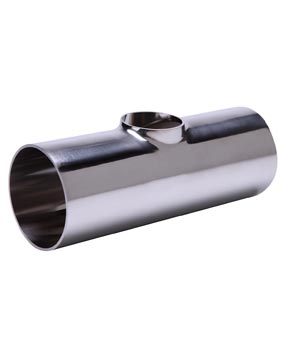 Ταυ συστολικό ανοξείδωτο συγκολλησης SMS