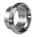 Στόμιο με σπείρωμα εκτόνωσης DIN11851