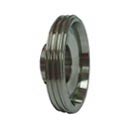 Συστολικό στόμιο με σπείρωμα συγκόλλησης DIN11851