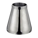 Συστολή ομόκεντρη τροφίμων ανοξείδωτη γυαλισμένη