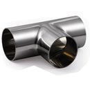 Ταυ τροφίμων ανοξείδωτο γυαλισμένο