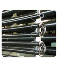 Εναλλάκτης θερμότητας μονού σωλήνα για παχύρρευστα τρόφιμα