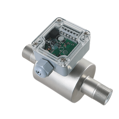 ροόμετρο με σπειρώματα