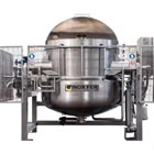 Βιομηχανική κοπή και μαγείρεμα τροφίμων