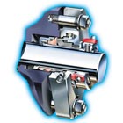 Μηχανικός στυπιοθλίπτης, (Cartridge) μηχανική σαλαμάστρα για στεγανοποίηση περιστρεφόμενων αξόνων