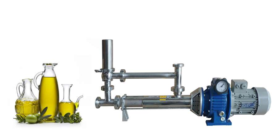 Αντλία για ελαιόλαδο