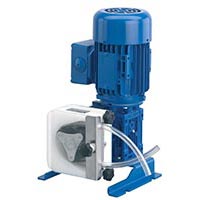 Αντλία ανοξείδωτη Φυγοκεντρική