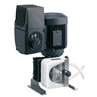 Περισταλτική αντλία με ενσωματωμένο inverter