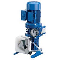 Αντλία ανοξείδωτη Φυγοκεντρική